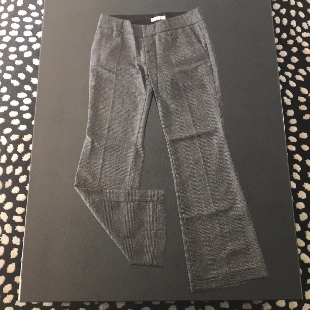 Forever 21 Dress Pants JR Small Black and White
